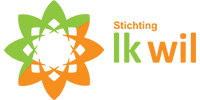 Stichting "IK WIL" Logo